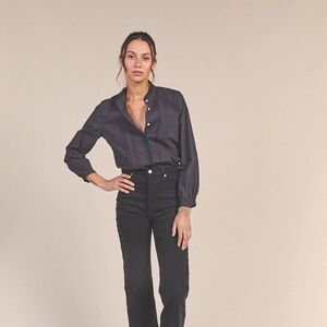 Birds of Paradise - Trovata - Olivia Blouse